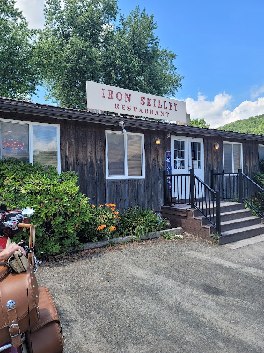 Iron Skillet Restaurant